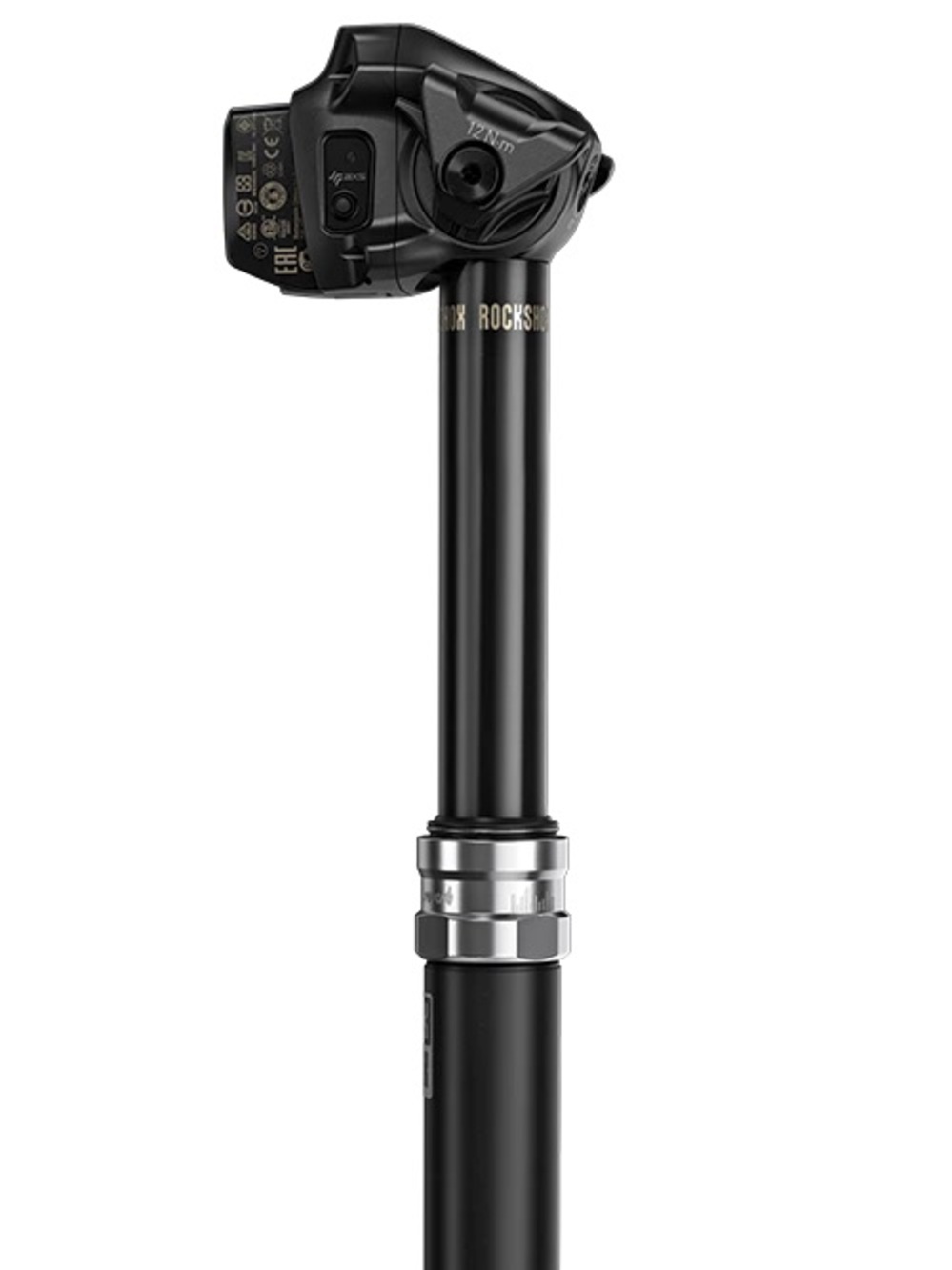 RockShox Reverb AXS A1 Dropper Seatpost 31.6mm 125mm